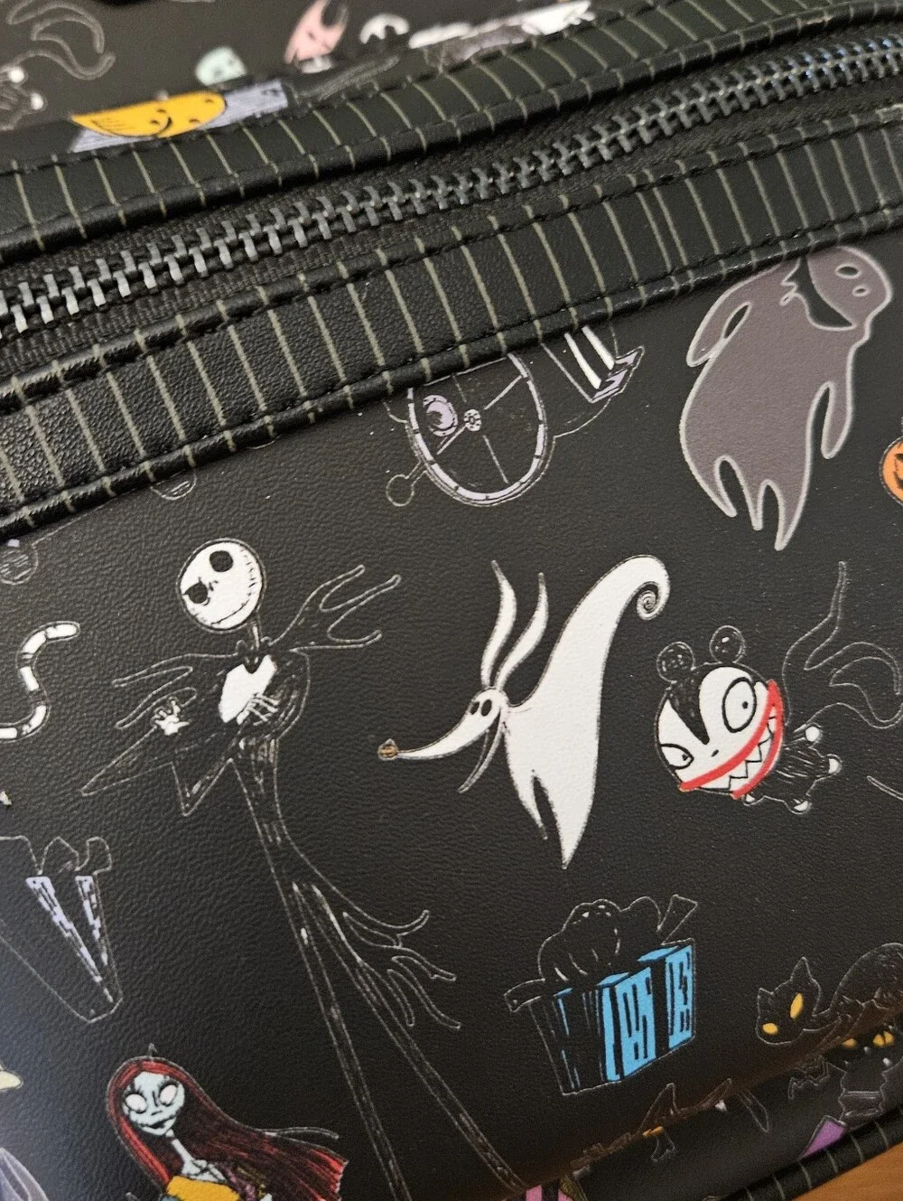 Loungefly disney nightmare